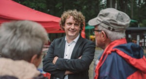 Mehr über den Artikel erfahren „Heißer Draht nach Berlin für unsere Kitas“