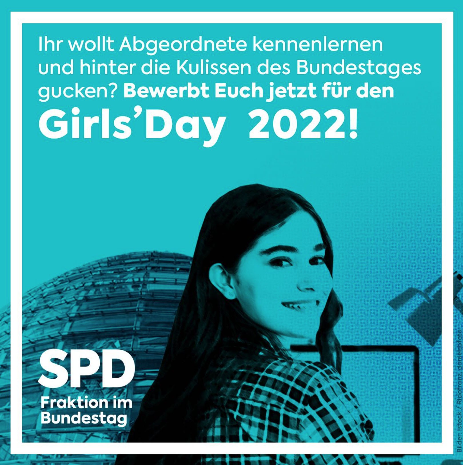 Girls' Day 2022