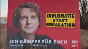 Mehr über den Artikel erfahren Diplomatie statt Eskalation