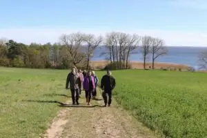 Mehr über den Artikel erfahren Wanderung in Karlshagen auf Usedom
